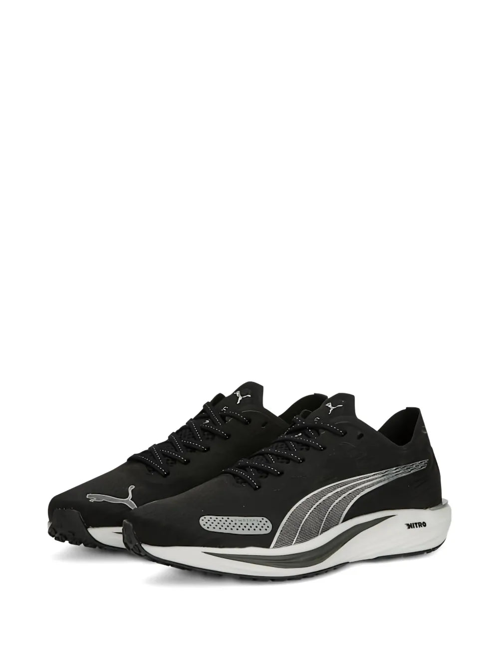 Liberate Nitro 2 "Puma Black/Silver" sneakers