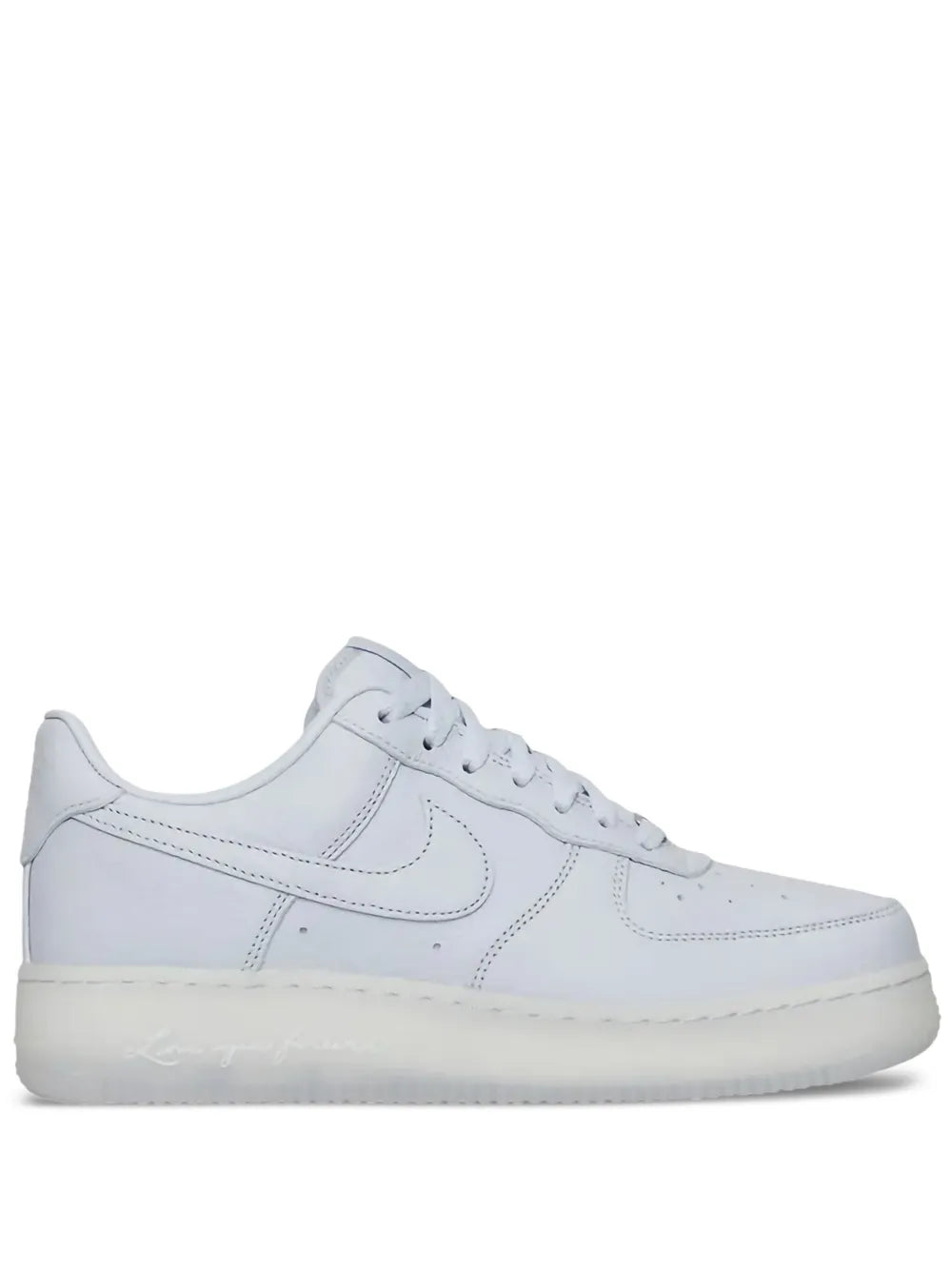 x Drake NOCTA Air Force 1 Low "Certified Lover Boy - Palest Purple" sneakers