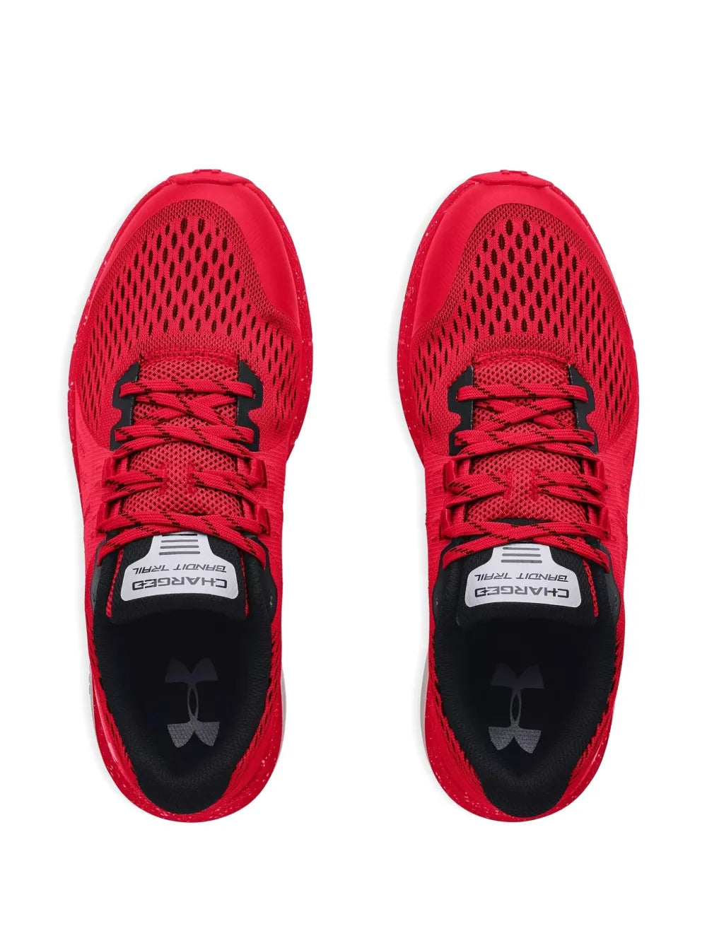 Charged Bandit Trail "Red/White" sneakers