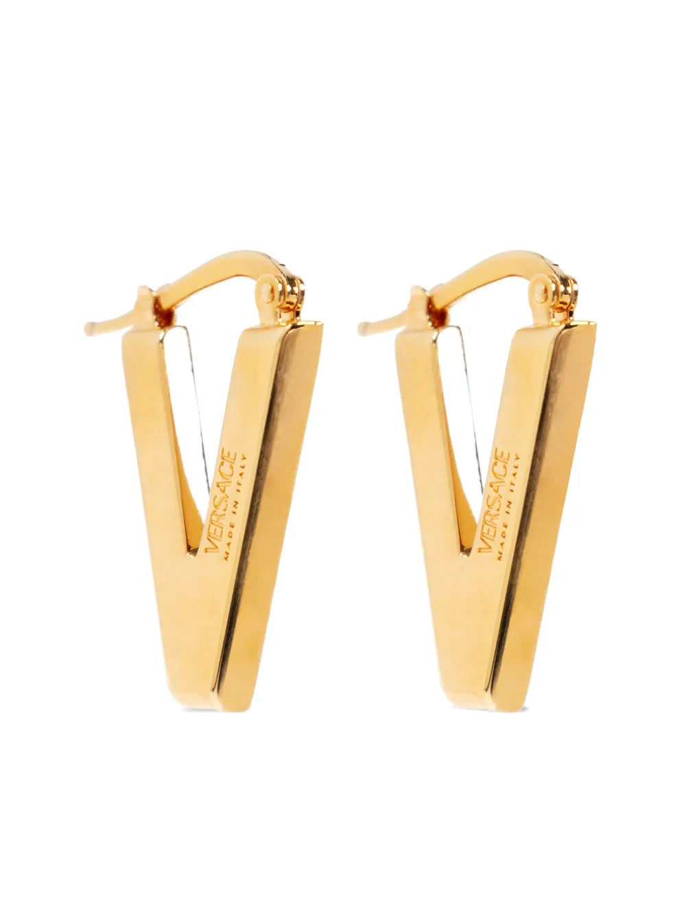 V2025 chain earrings