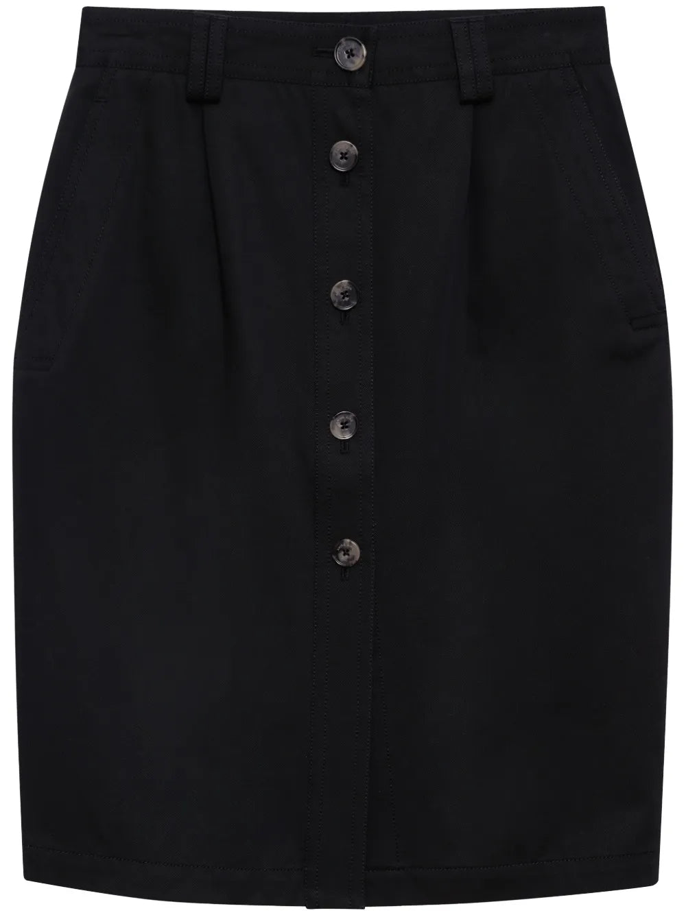Zaire midi skirt