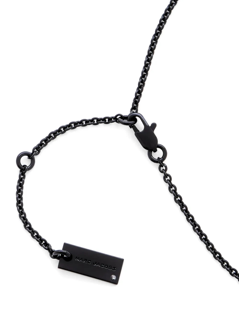 Daisy Pavé necklace