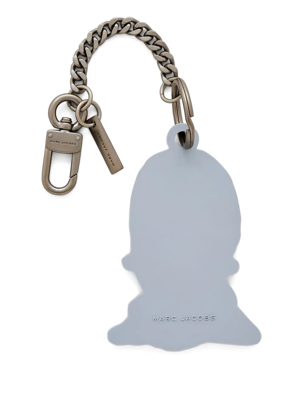 The Marc bag charm
