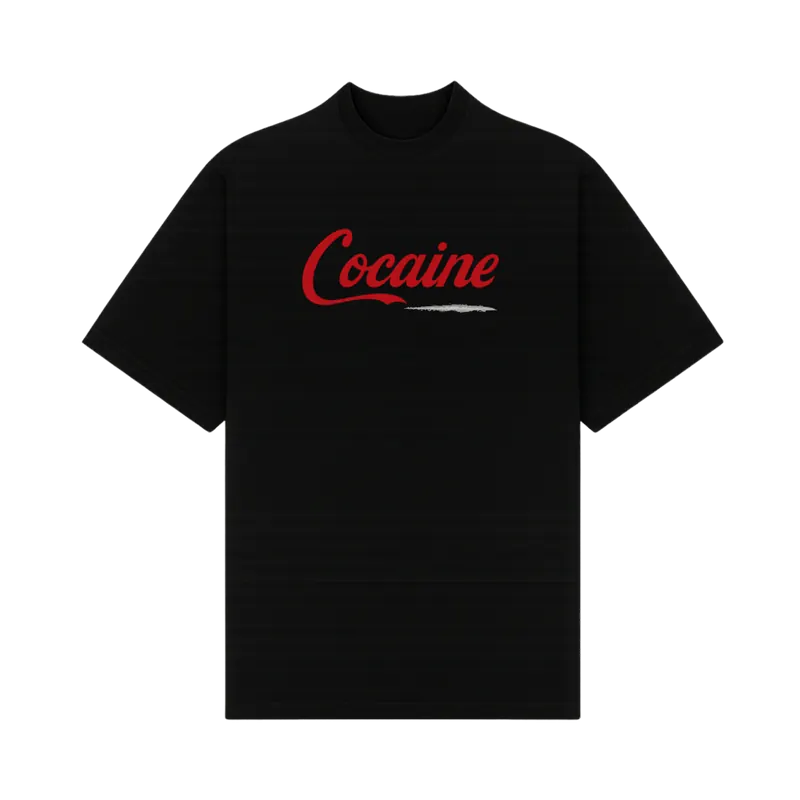 Cocaine T-Shirt