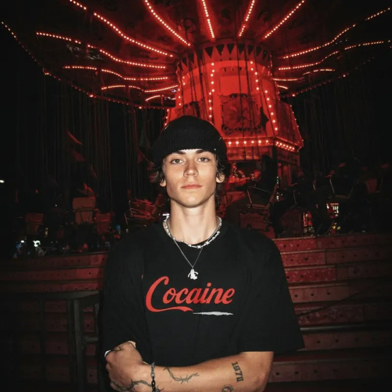 Cocaine T-Shirt