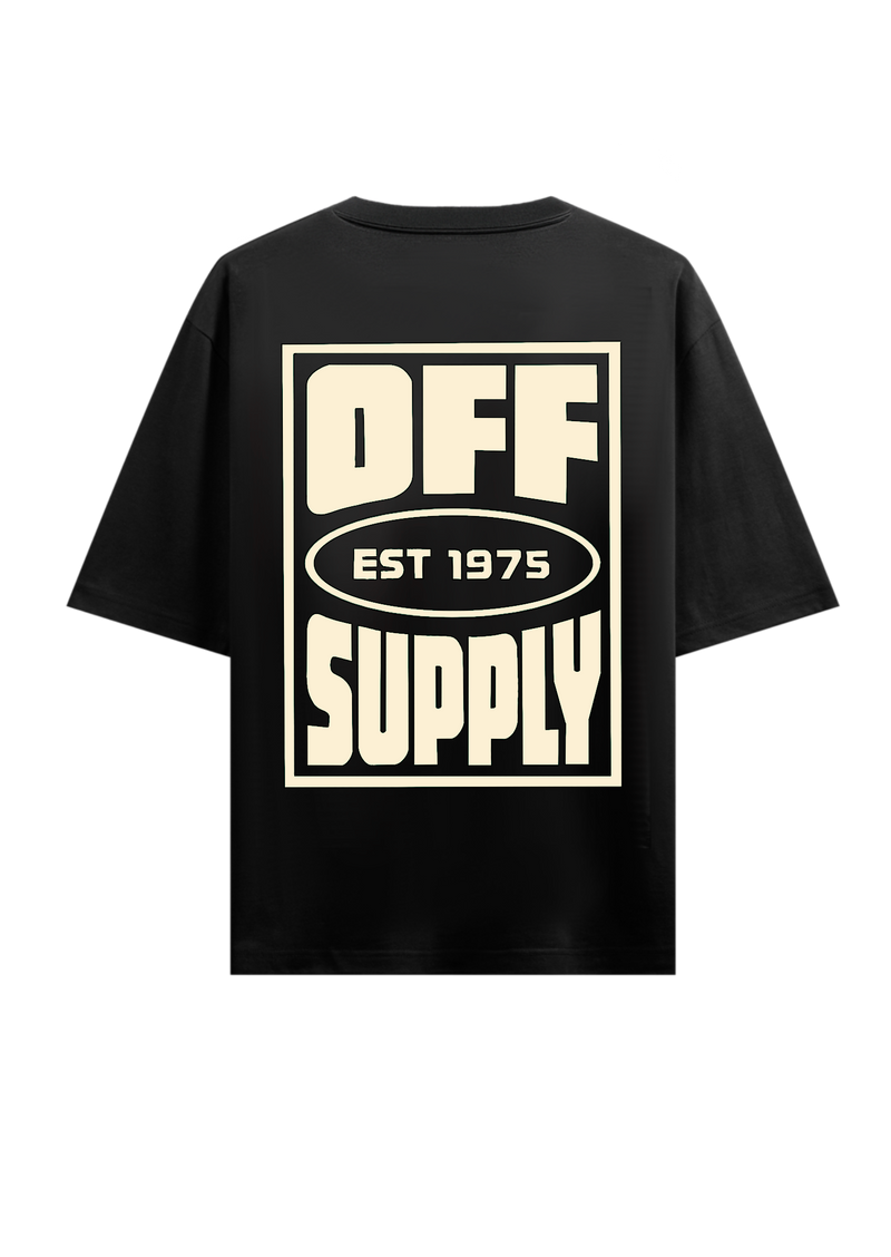 BLACK BOX TSHIRT