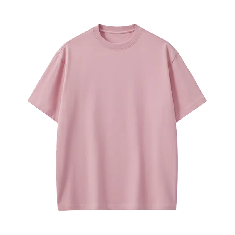 Forfksake Satisfy Soul Pink T-Shirt