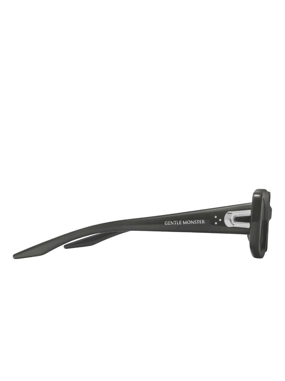 Ash G15 square-frame sunglasses