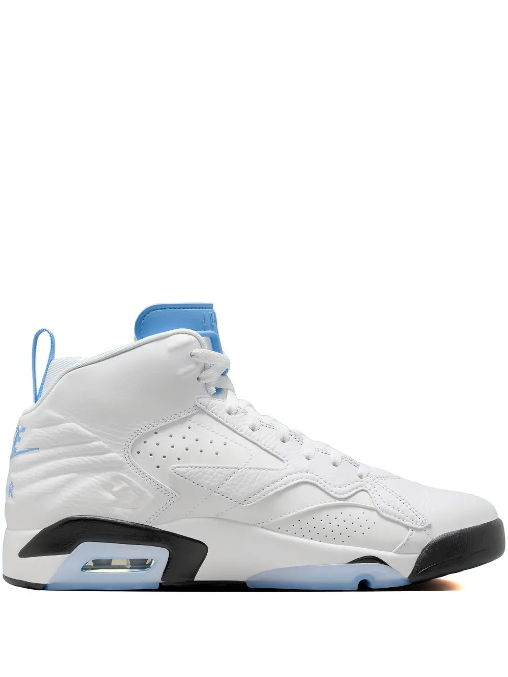 MVP White/University Blue