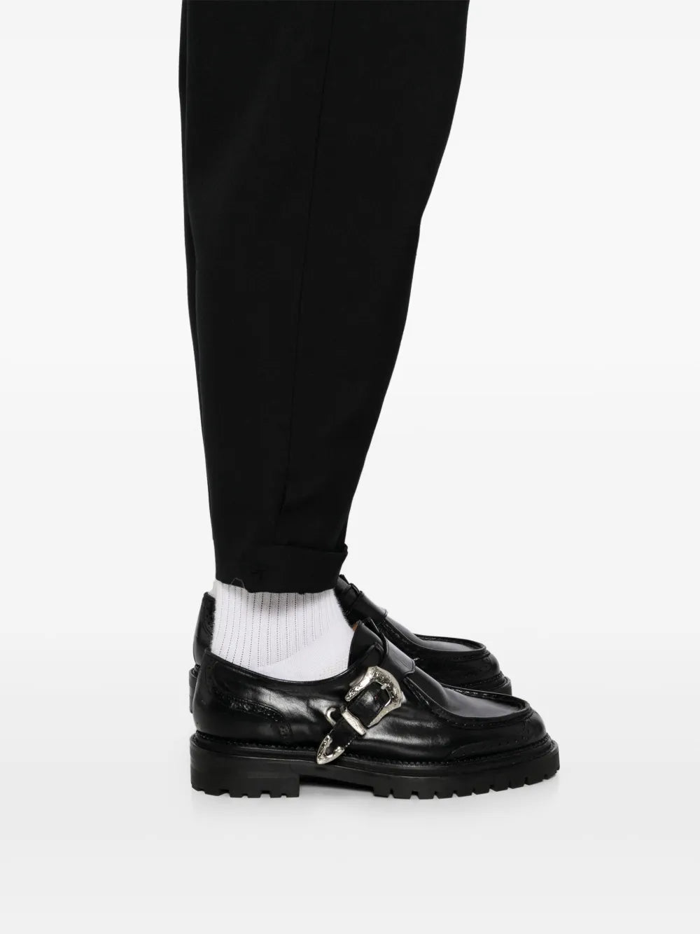 Tapered Pants