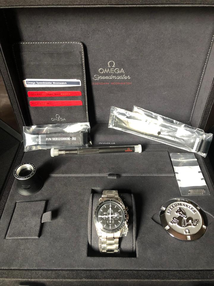 Omega Speedmaster Professional Moonwatch Moon Watch