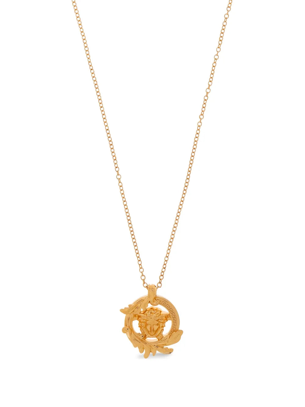 Medusa Barocco necklace