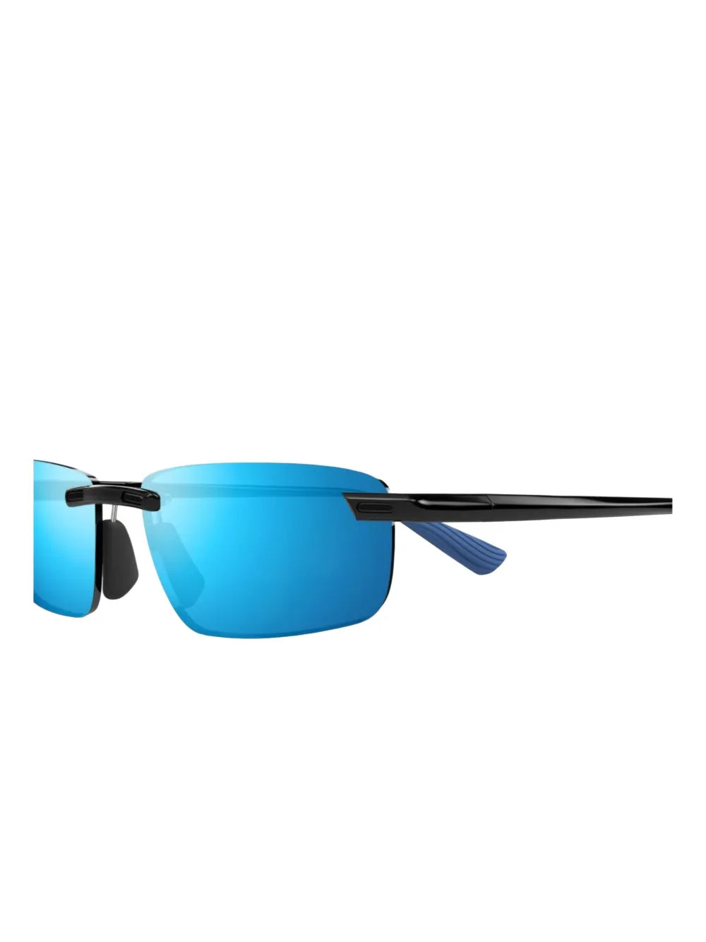 Ilikou rimless sunglasses