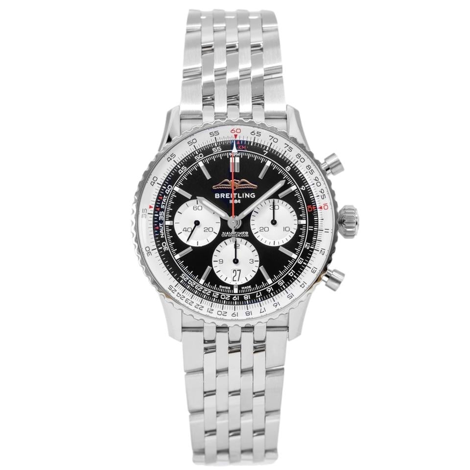 Breitling Navitimer 1 B01 Chronograph AB0138211 B1 A1 Navitimer B01 Chronograph 43