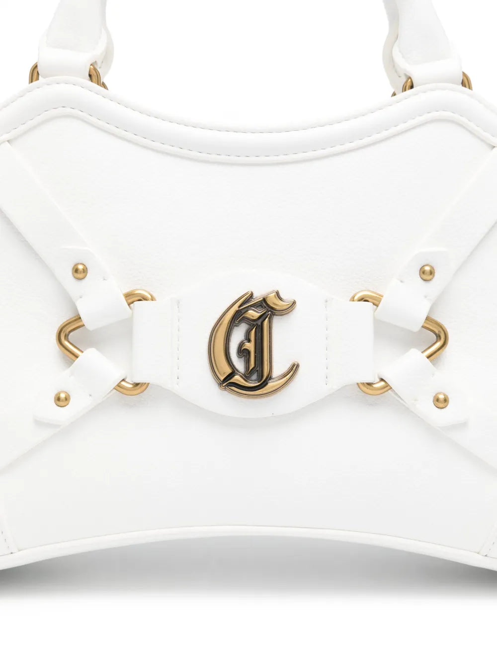 logo-plaque tote bag