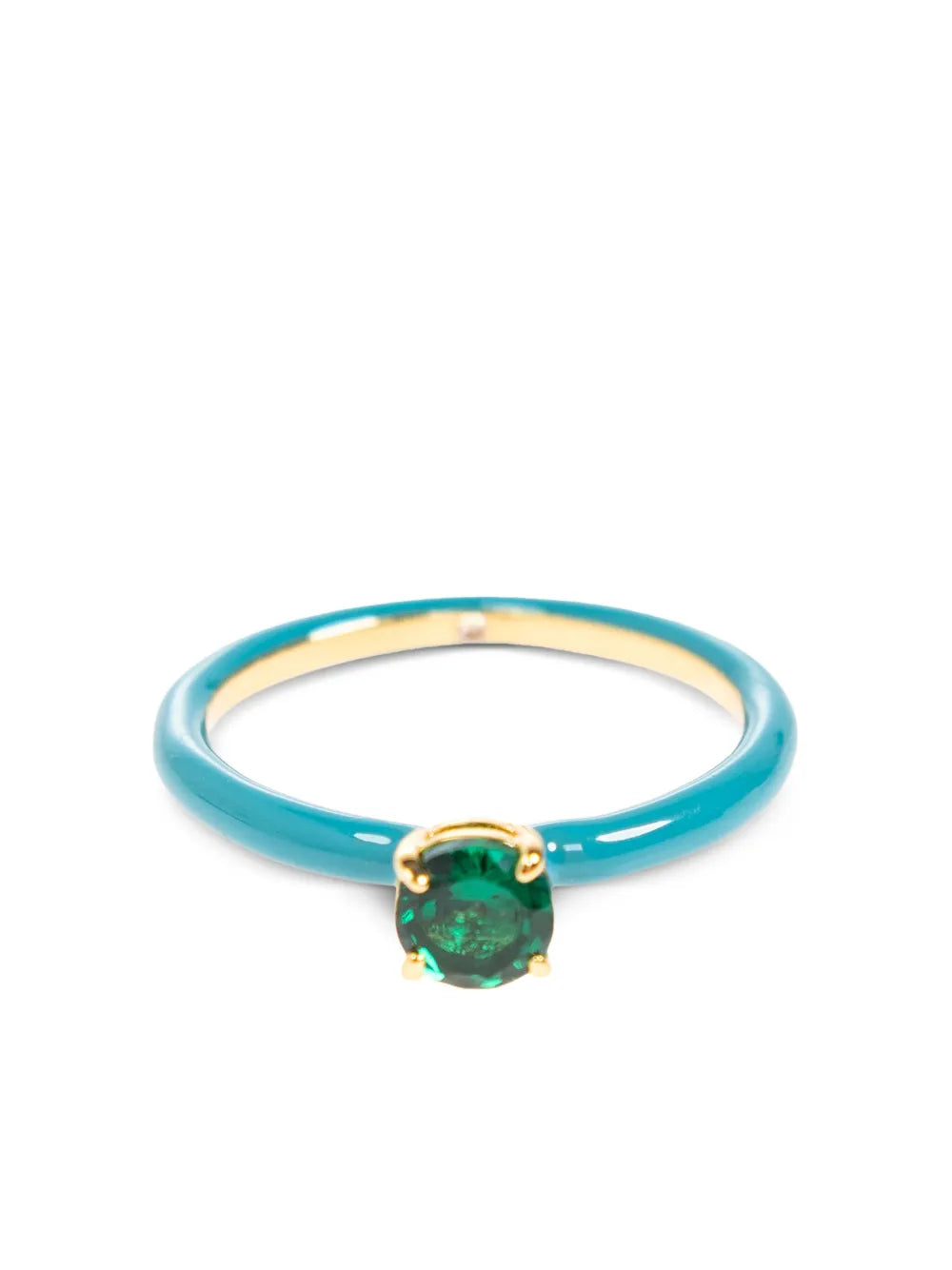 Hint of Shimmer ring
