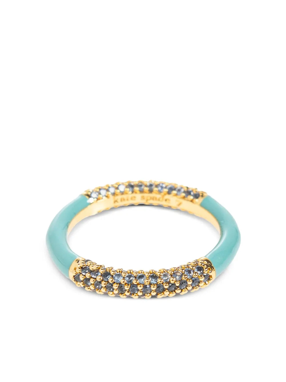 Hint of Shimmer ring