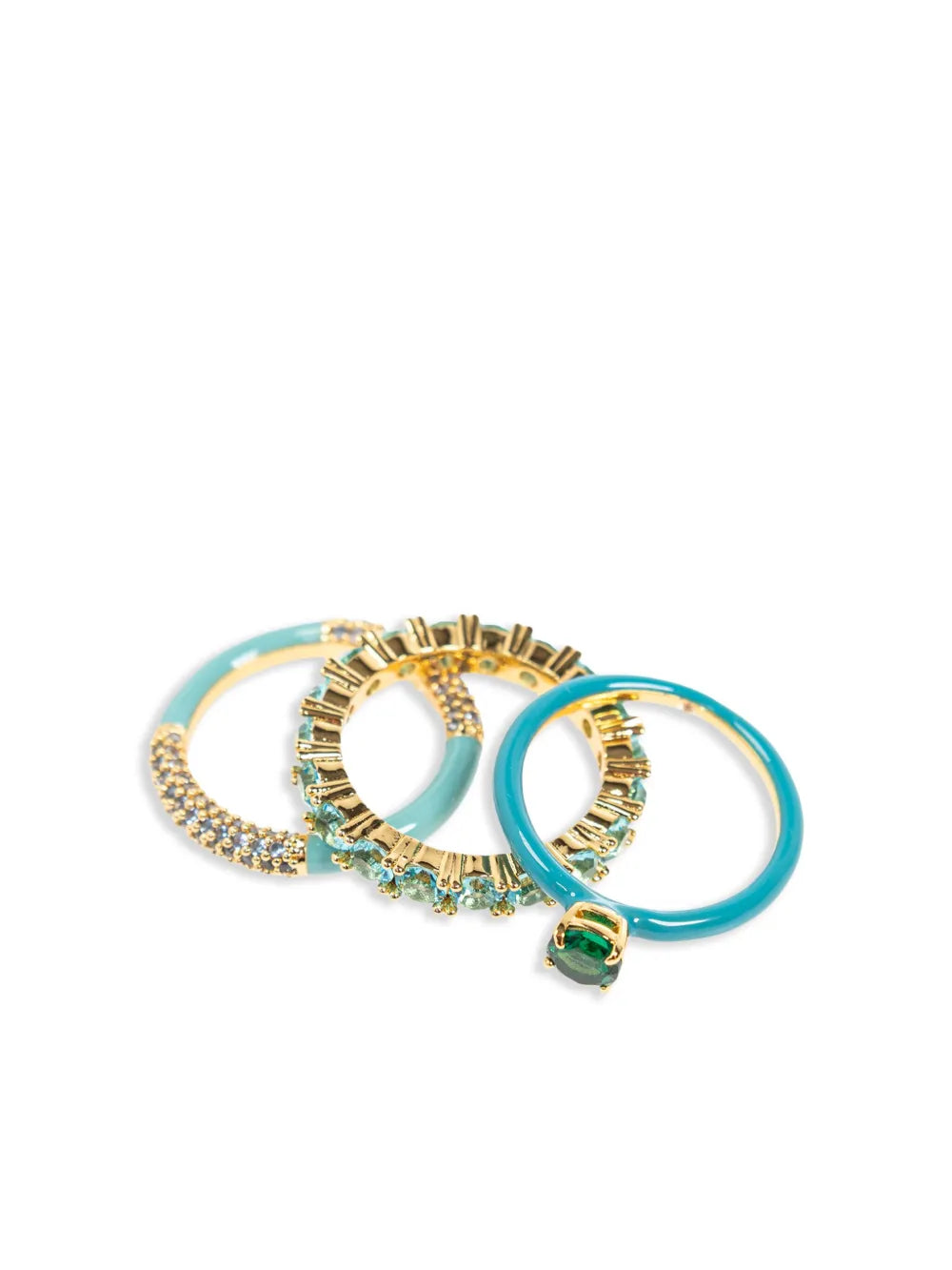 Hint of Shimmer ring
