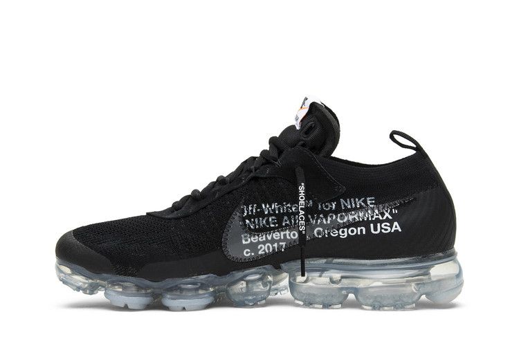 Off-White x Nike Air VaporMax Part 2