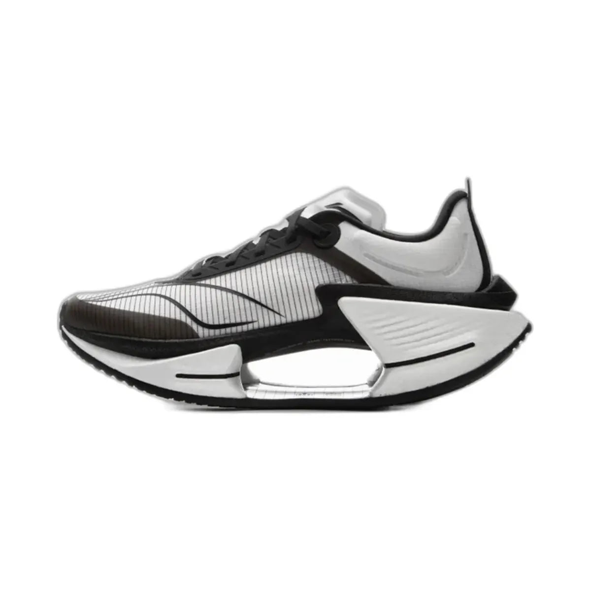 Li-Ning Shadow 3 Essential WHITE BLACK