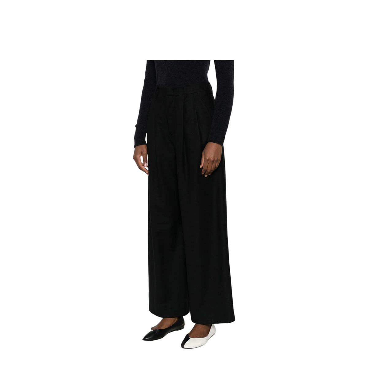 Trousers Black