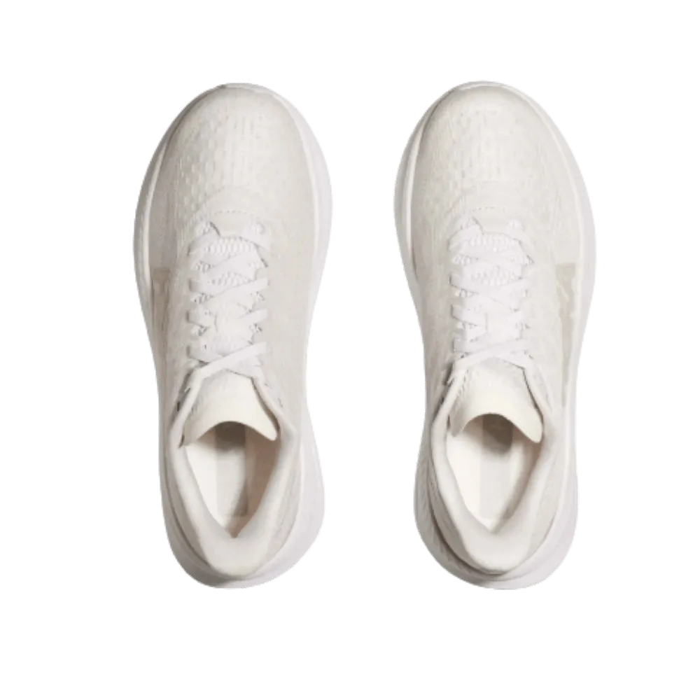 Hoka Mach 6 White