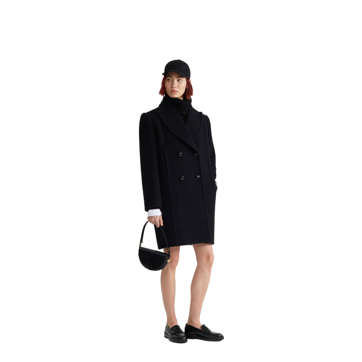 Coats Black