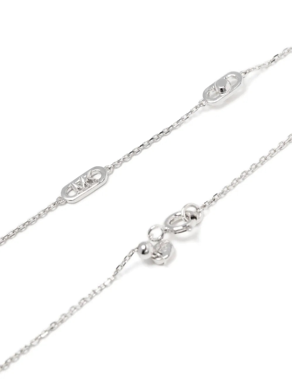 small Astor link necklace