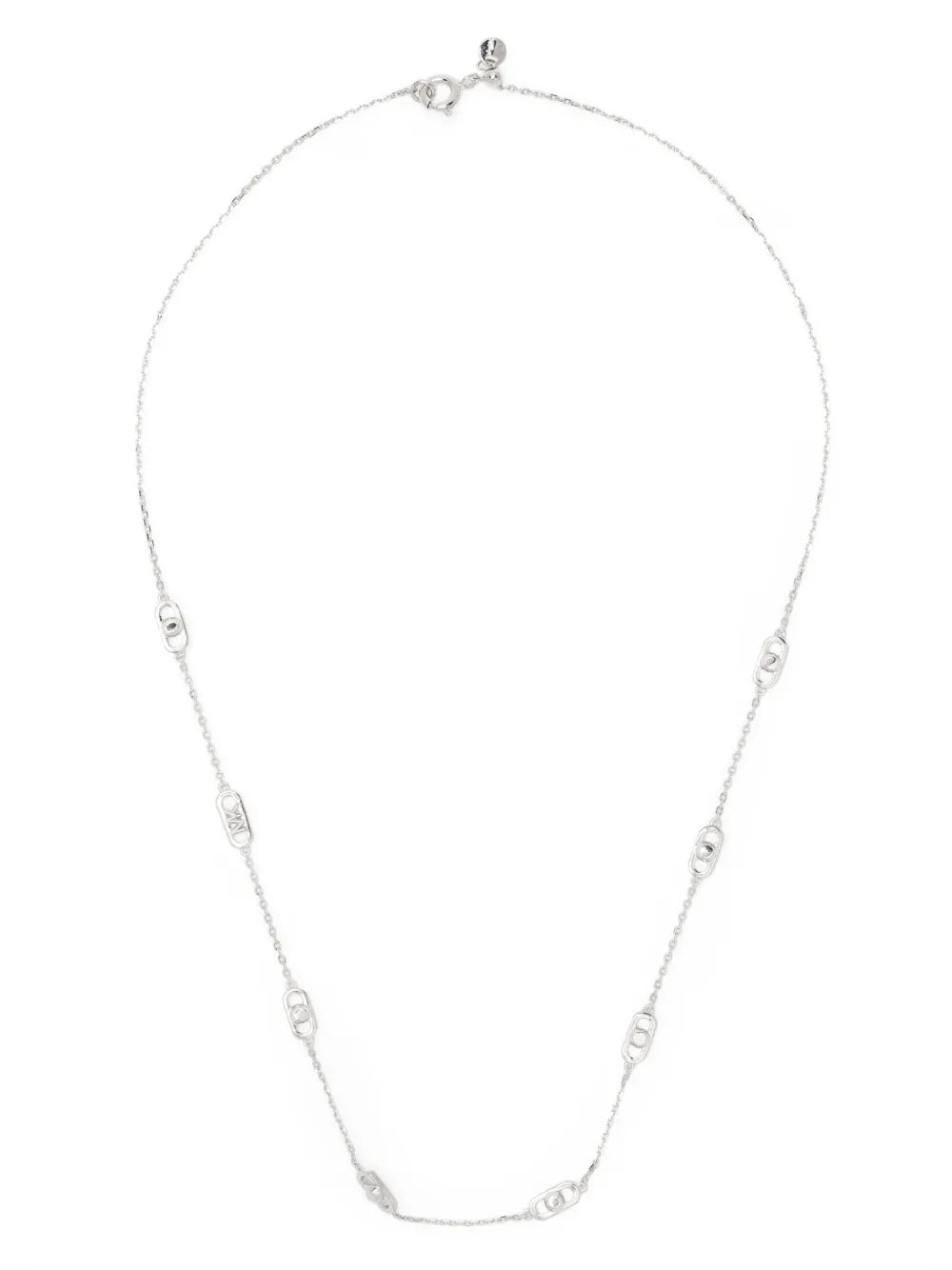 small Astor link necklace