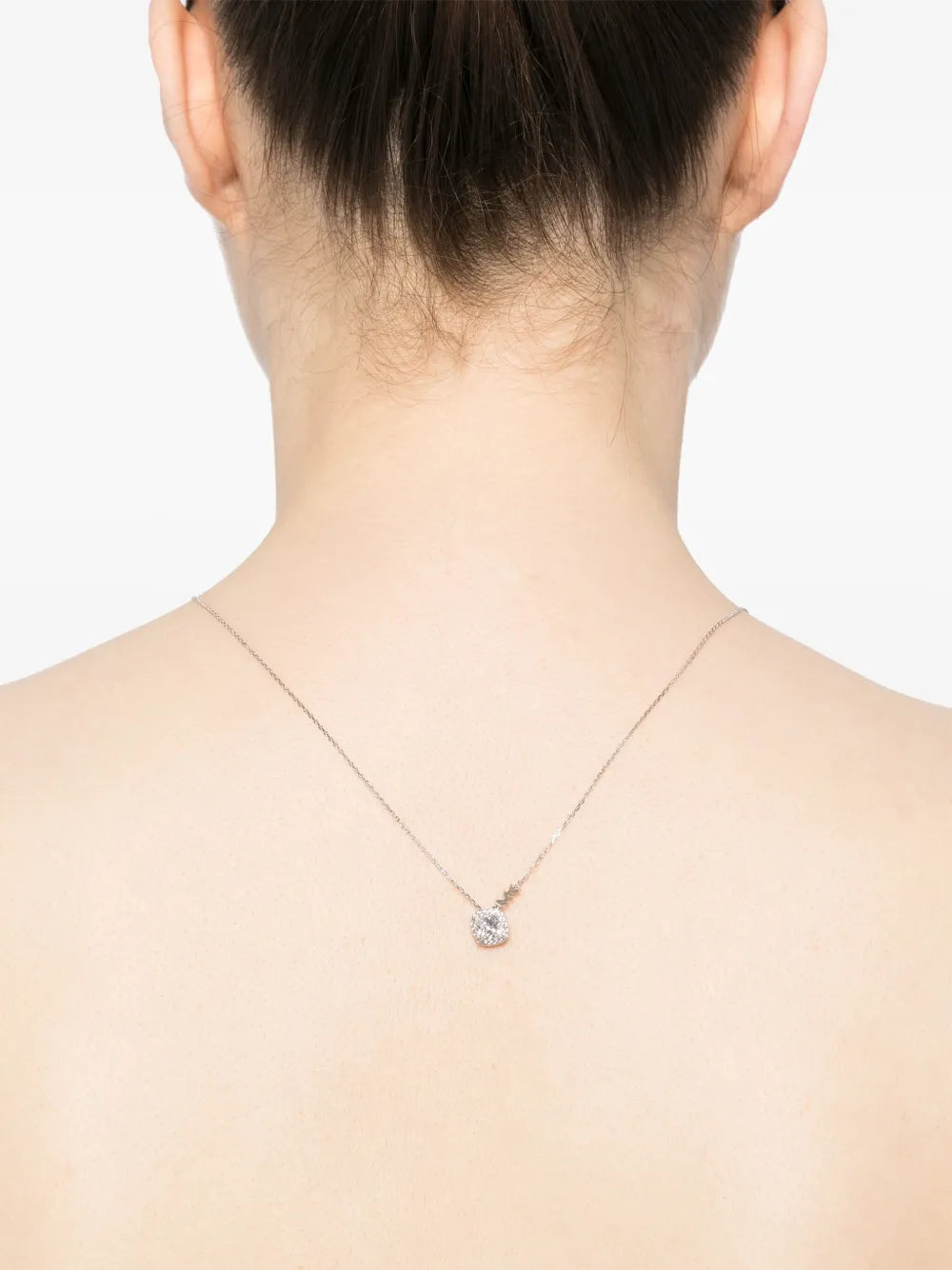 logo chain-link necklace