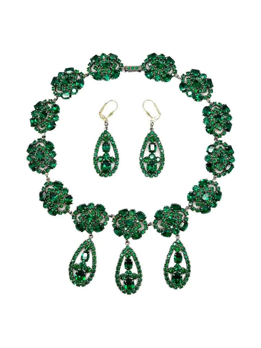 1960's Georgian Style necklace set