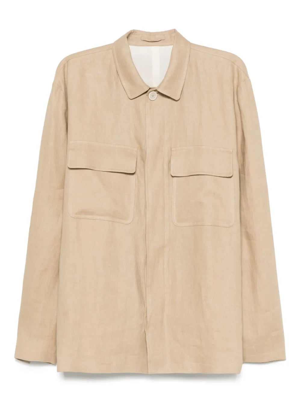 Linen Jacket