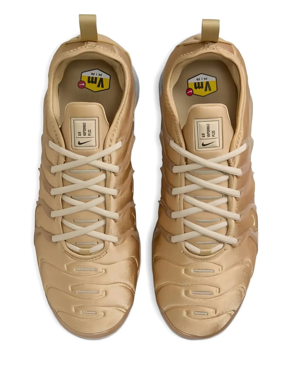 Air VaporMax Plus "Parachute Beige" sneakers