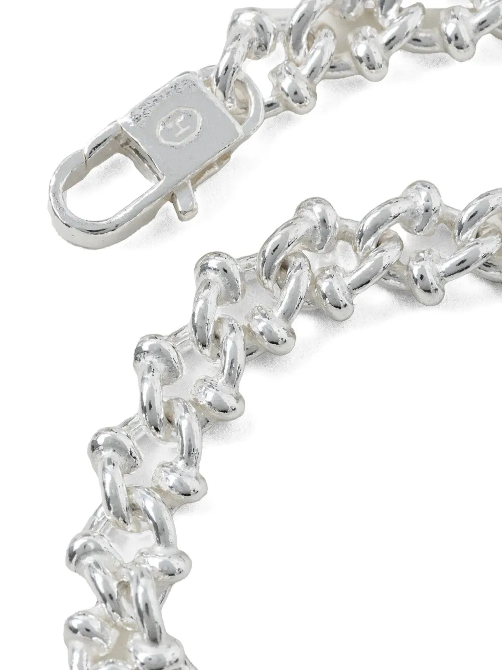 chain-link bracelet