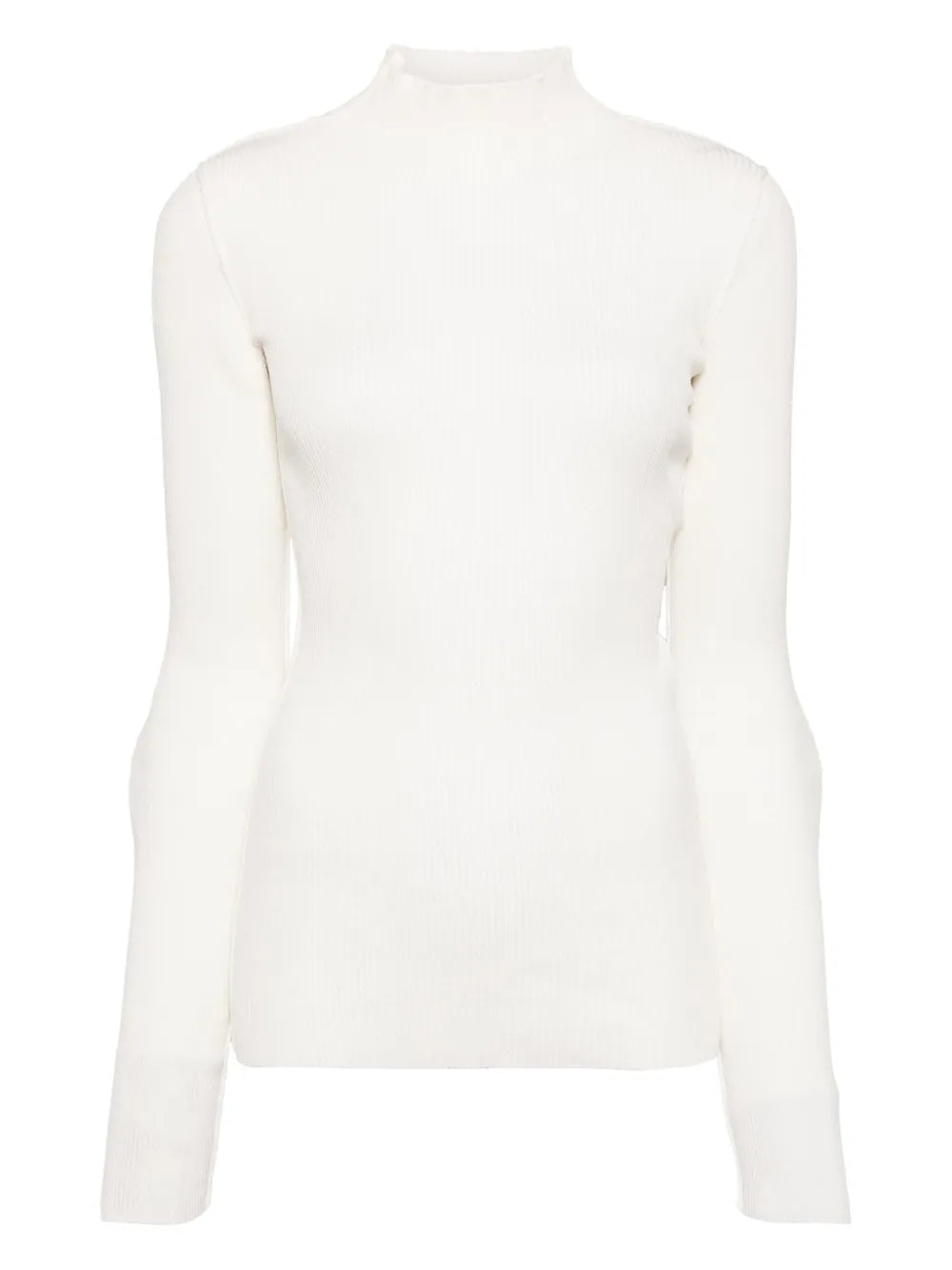 High-Neck Top