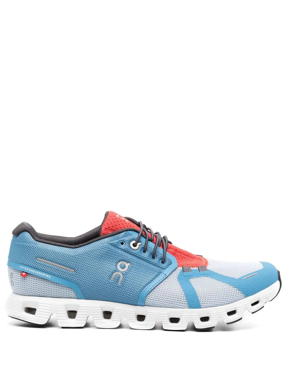 Cloud 5 Push Niagara Chambray