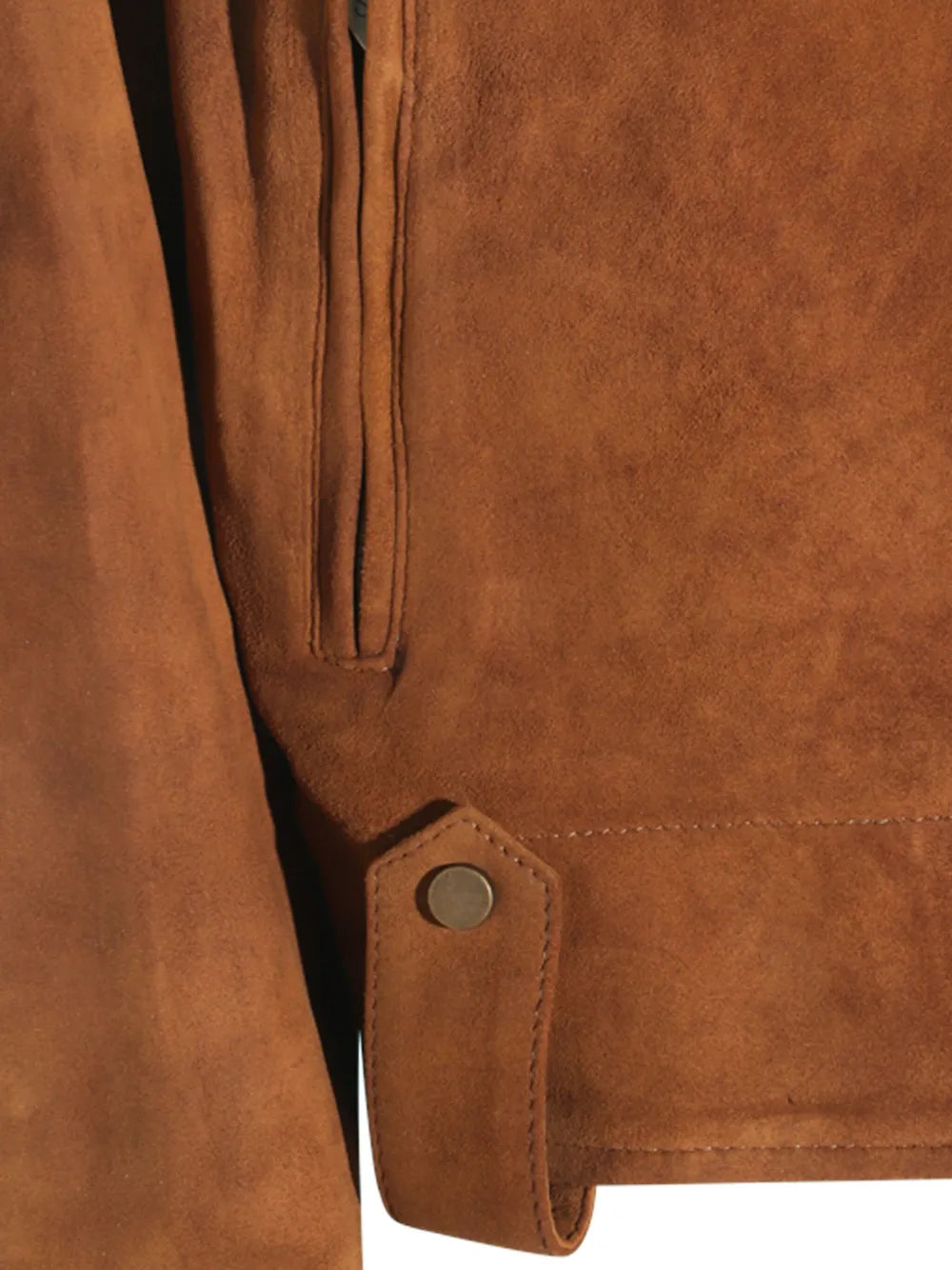 leather biker jacket