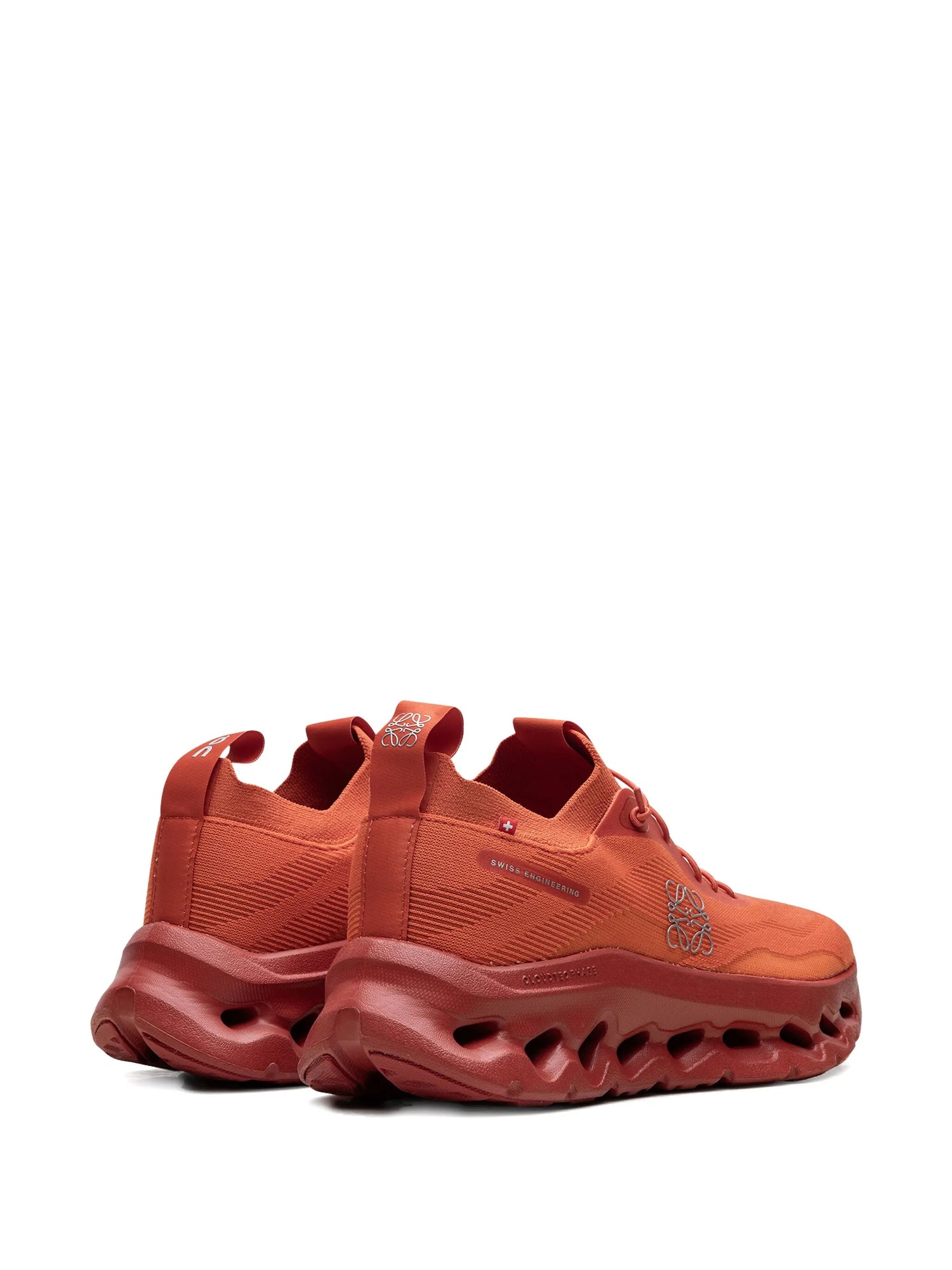 ON Loewe x Cloudtilt Orange