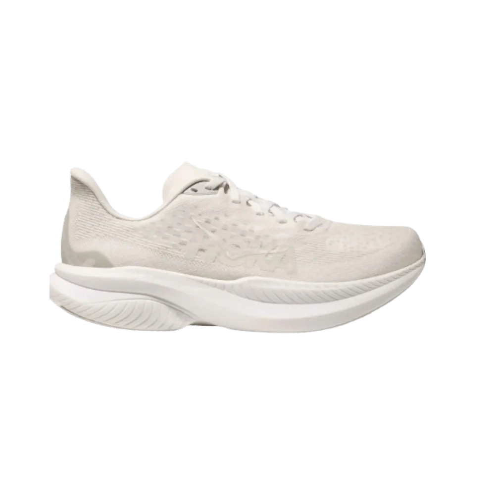 Hoka Mach 6 White