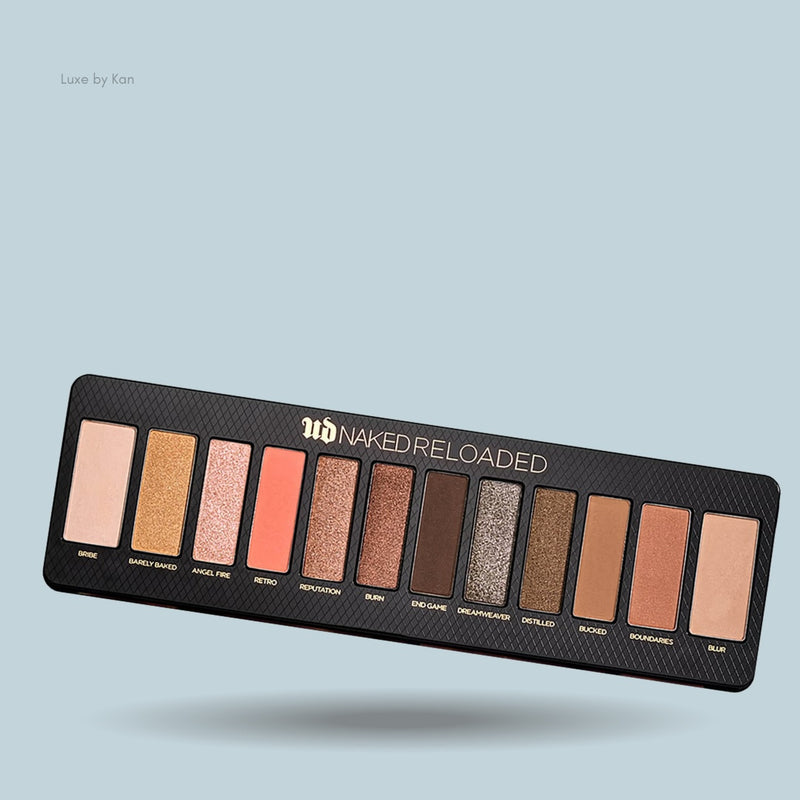 URBAN DECAY NAKED RELOADED EYESHADOW PALETTE