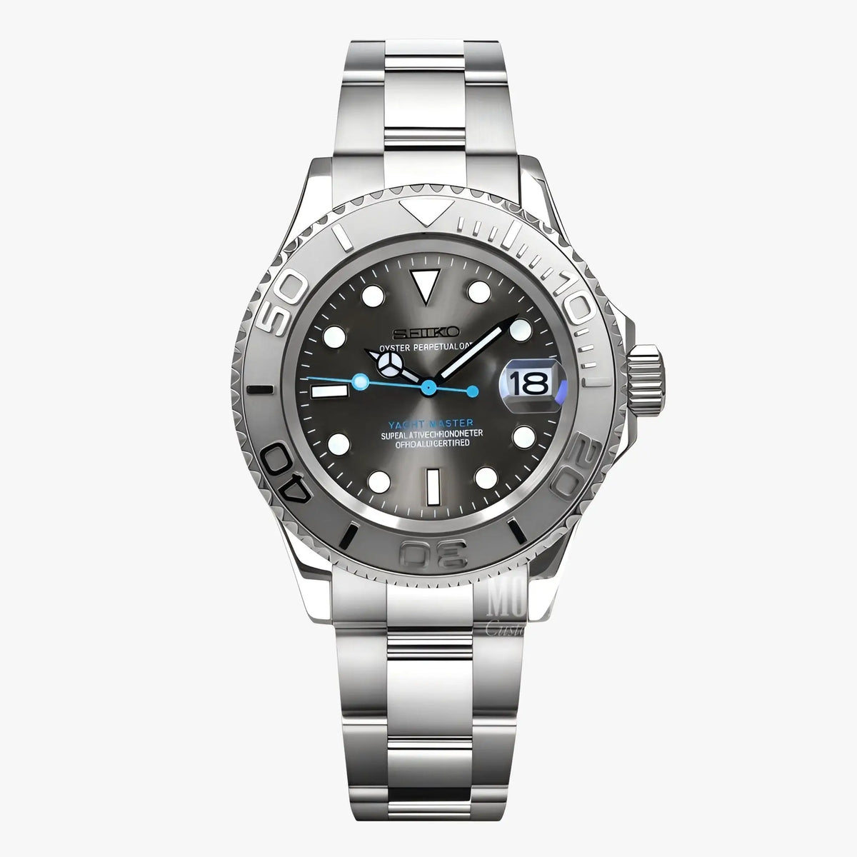 Seikomariner Silver