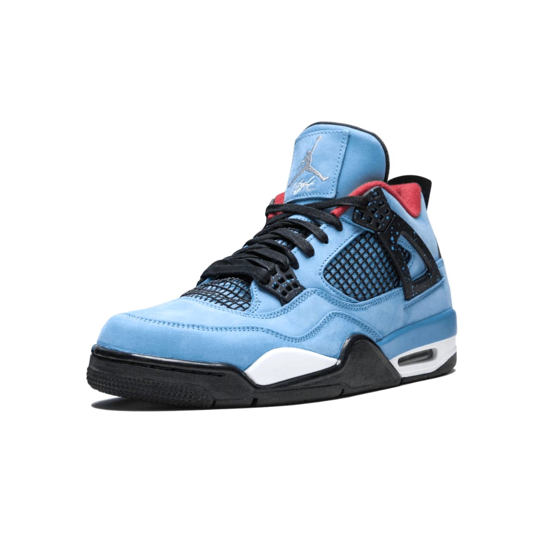Travis Scott x Air Jordan 4 Retro Cactus Jack