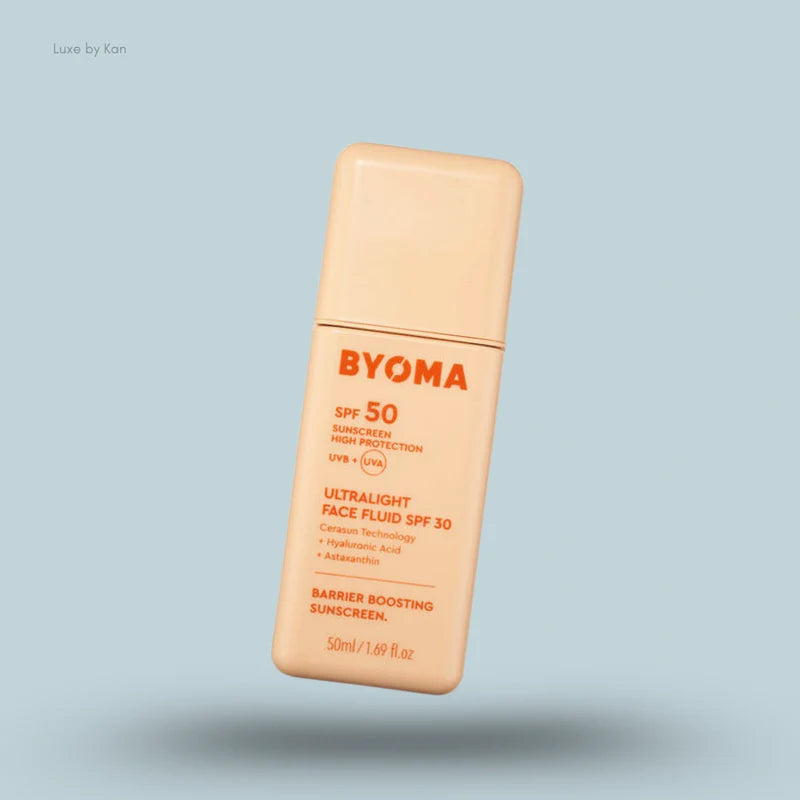 BYOMA Ultralight Face Fluid SPF50  50ML