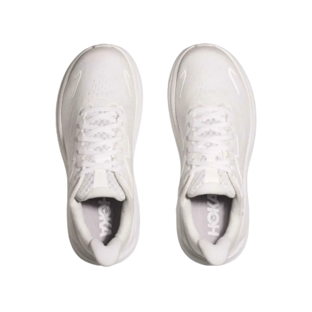 Hoka Clifton 10 White