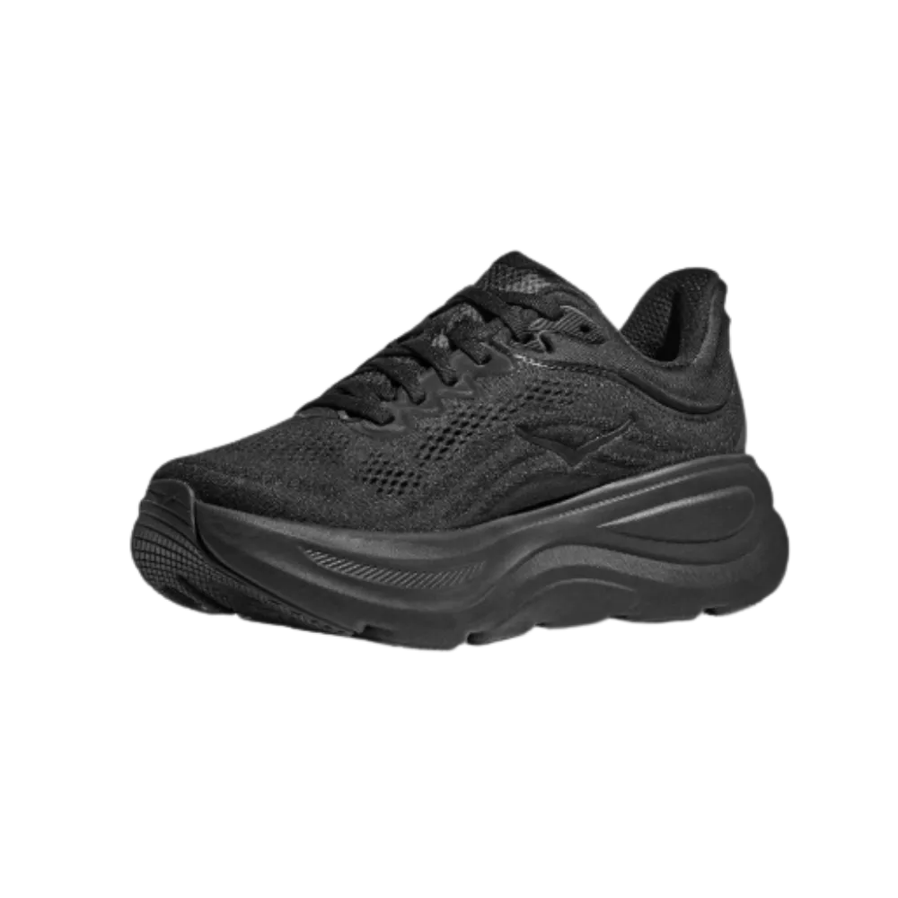 Hoka Bondi 9 Black