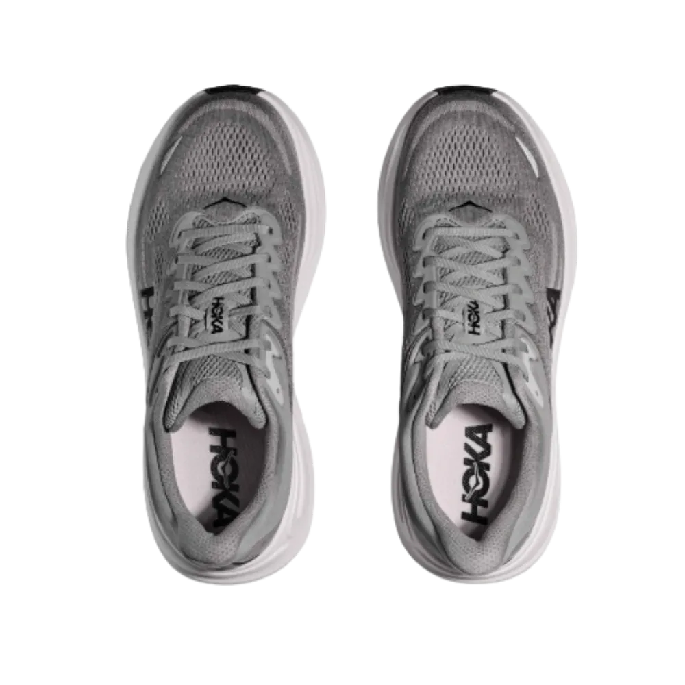 Hoka Bondi 9 Galactic Grey