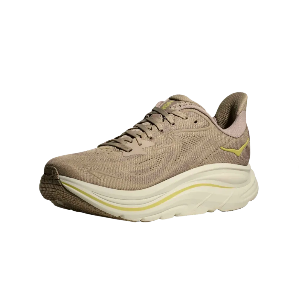 Hoka Clifton 10 Raw Linen