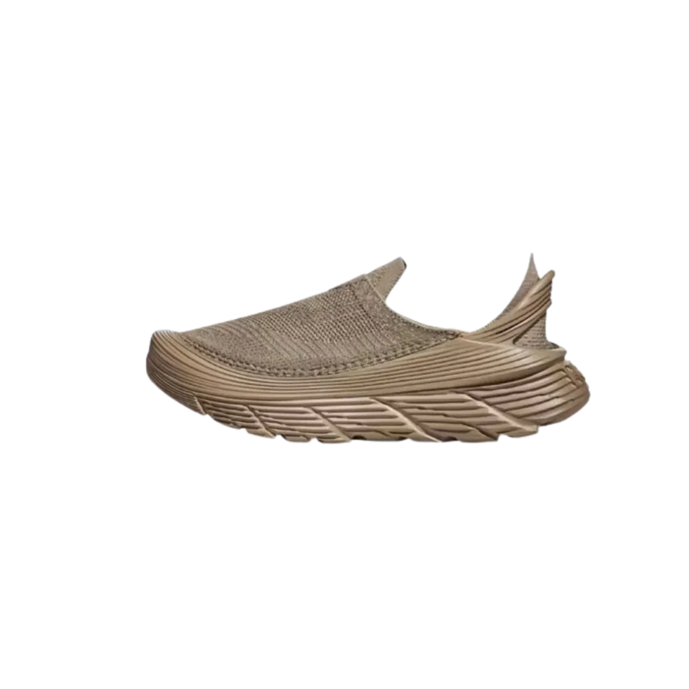 Hoka Restore TC Dune Oxford Tan
