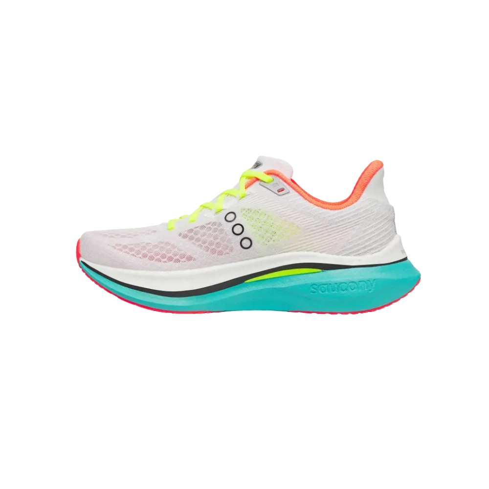 Saucony Endorphin Speed 5 White Mutant