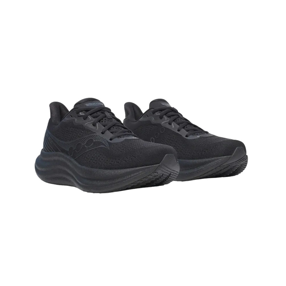 Saucony Triumph 23 Triple Black